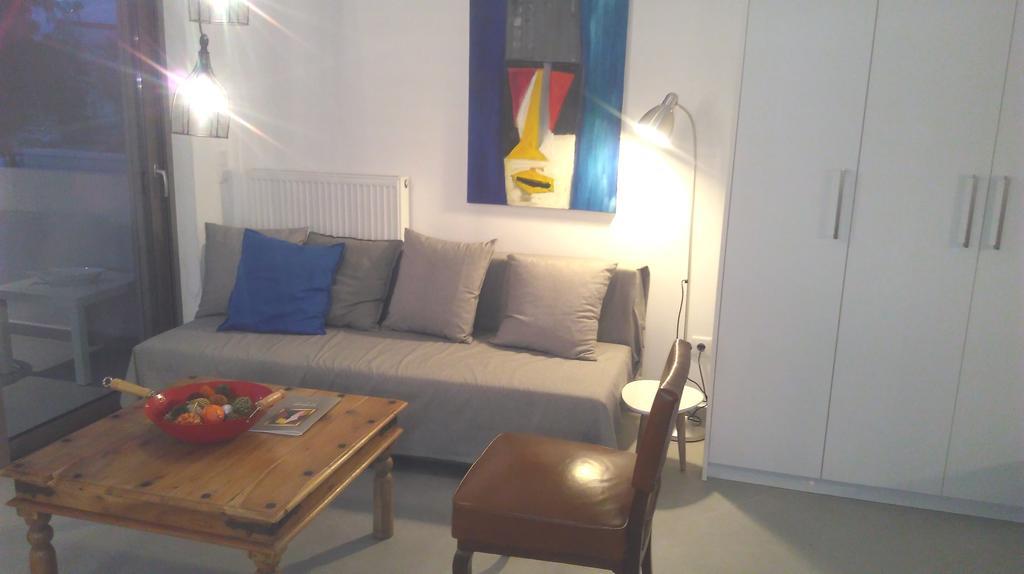 Palamidi View Newly Constructed Studio Nafplio Exterior photo